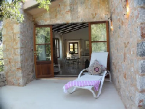 Villa With Private Pool with Sea Views . Homely  traditional majorcan house Hotels in Deia