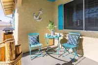 Beach House with Pool & Hot Tub! 9 Minutes to Launch Ramp