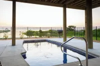 Waterfront Home with Panoramic Views in Black Dog Harbor, Salvo, NC