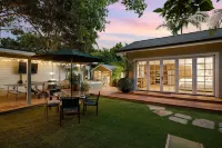 Montecito Beach House w/Hot Tub & Cold Plunge - Walk to Beach and Restaraunts