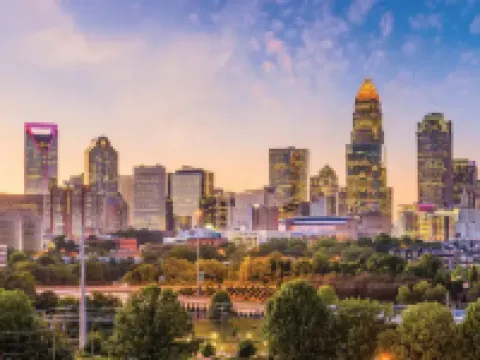 Charming Getaway on the Greenway! Hotels in Fort Mill