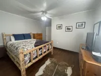 Downtown Cody!!! Bobbi's Bunkhouse on Alger