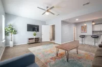 Private Basement Oasis near downtown ATL and airport