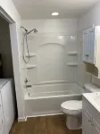 Tiny House with Lake Access and Boat Dock Hotels near Hot Springs National Park