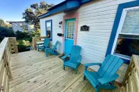 SandyPaws-0.5mi ToSound & 1mi ToBeach PetFriendly!