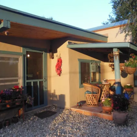 Casita Juliet in Taos, New Mexico