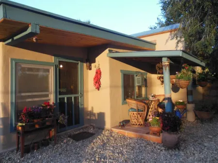 Casita Juliet in Taos, New Mexico