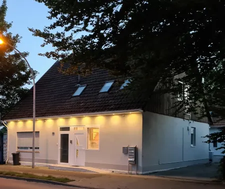 Apartment-32609de Отели в г. Хюлльхорст