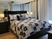 Brigantine Beach during the day and Atlantic City at night, best of both worlds! Hotels in Brigantine