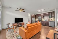 Kick Back & Relax In This Modern Rustic 2 Bedroom!
