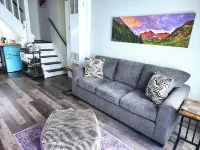 Central Suite - Quiet 1Br, 10 Min to Red Rocks & Mines