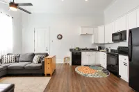 - Sunset Point C, Quiet 1 Bedroom, Private Condo - Close to French Quarter
