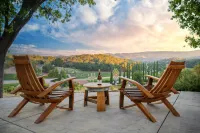 Lone Madrone Winery Guest House