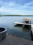 Cozy lake home on chain of lakes!
