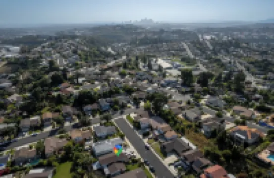 Luxury urban retreat downtown LA