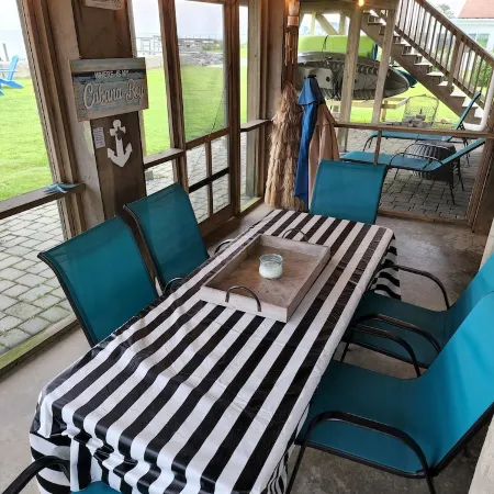 Relax & Renew in a WATERFRONT Cottage , private pier, kayaks, fishing, wineries.