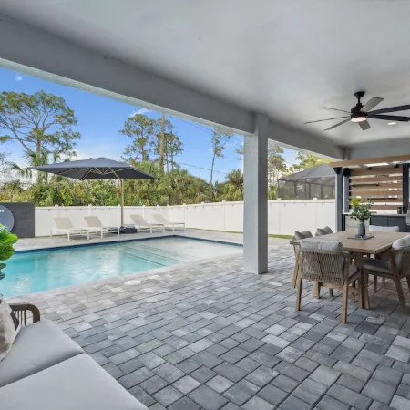 Modern Oasis Estero Bay - a serene retreat for the ultimate vacation experience