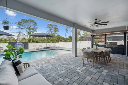 Modern Oasis Estero Bay - a serene retreat for the ultimate vacation experience