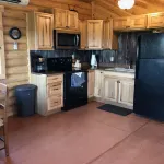 Kara Creek Ranch - Log Cabin