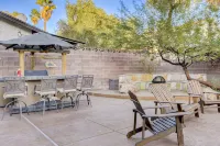 6x3 LUX VILLA w/ Heated Pool+Spa + Outdoor Kitchen + Outdoor Bar + Pond+++ Hôtels à : 