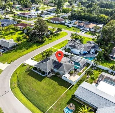 Home w/ Pool - Near Img, Utc, Airport, Beaches