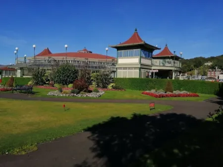 Bellevue Bute,  luxury 2 bedroom, 2 bathroom sea view flat in Rothesay