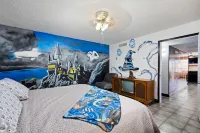 Harry Potter Wizarding Home: 5 Beds & Heated Salt Pool