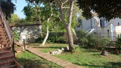 Seaside house Cape saffron Hotels near Il Castello di San Nicola L'Arena