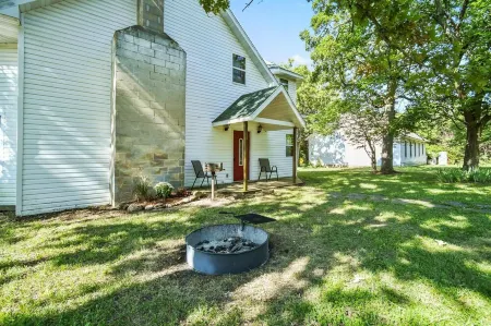 Rustic Beauty by the Niangua River