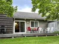 Clean Sandpoint Condo 10 Min from Schweitzer Base in Quiet Lakefront Community Hotels in Sandpoint