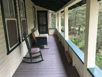 Historic Oak Bluffs home, short walk to town, beach, and harbor.