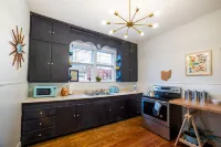 Mid-Century Modern Cottage in Downtown Tipp City