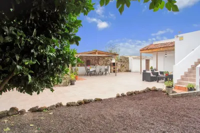 Casa el Auchon, a corner in nature to disconnect and relax. Hotels near Restaurante la Llovizna