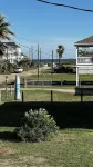 Surfside Beach, Texas. Fantastic views of the beach and bay. Steps to the beach