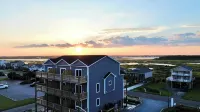 Spacious Beach Stay w/ Pool, Spa, Views & Kings! - 4-Star