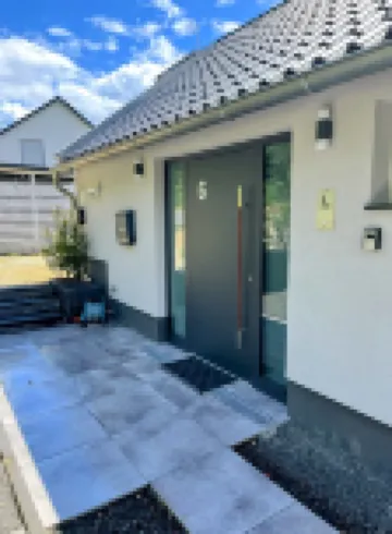 Ruhiges Apartment am Waldrand