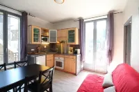 Apartment near the spa