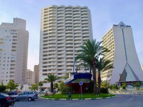 Calpe: apartment/ flat - Calpe