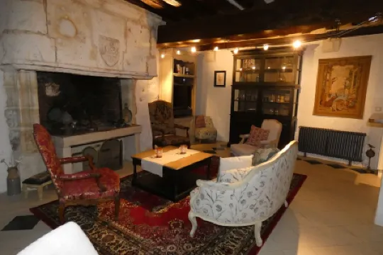 THE SAINT PERE SANCERRE LOGISTIC