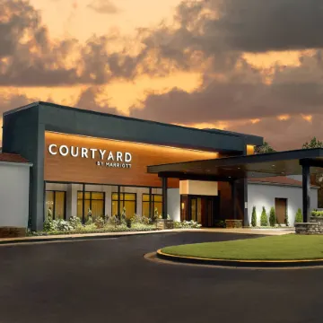 Courtyard Atlanta Airport South/Sullivan Road