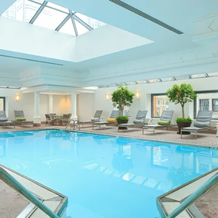 Renaissance Chicago Downtown Hotel