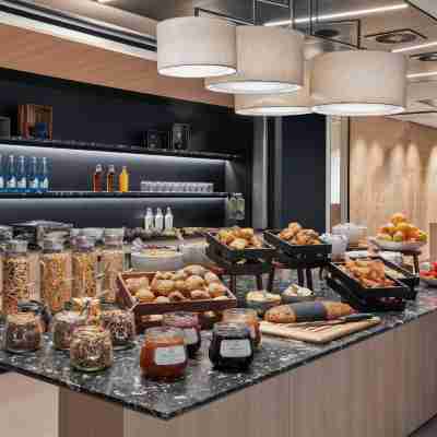 コートヤード バイ・マリオット・フライブルク Dining/Meeting Rooms