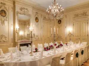 Villa Rothschild, Autograph Collection