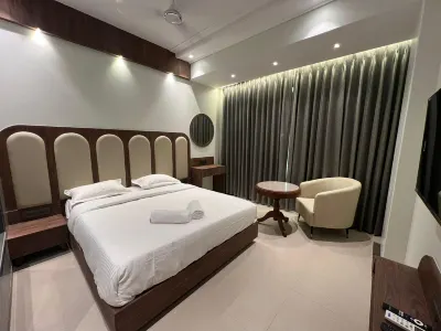 Vishram Executive Rooms Hotels in Dhekale