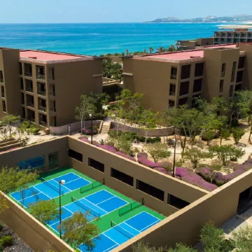 JW Marriott Los Cabos Beach Resort & Spa