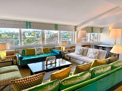 その他 ホテルD インギルテッラ ローマ スターホテルズ コレツィオーネの写真