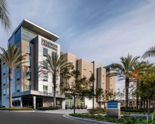 Homewood Suites by Hilton Anaheim Resort - Convention Center Hotels in Anaheim