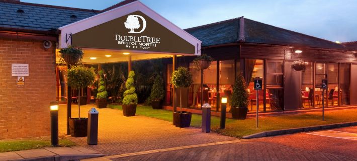 DoubleTree by Hilton Bristol North Hotele w: Bristol