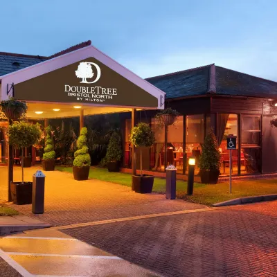 DoubleTree by Hilton Bristol North Hotels near University of the West of England