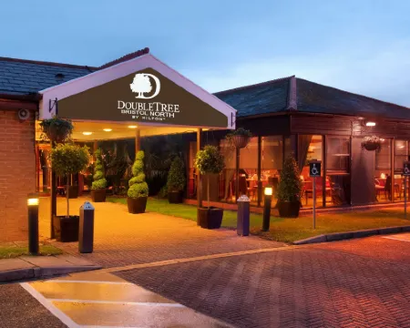 DoubleTree by Hilton Bristol North Hotels in Almondsbury
